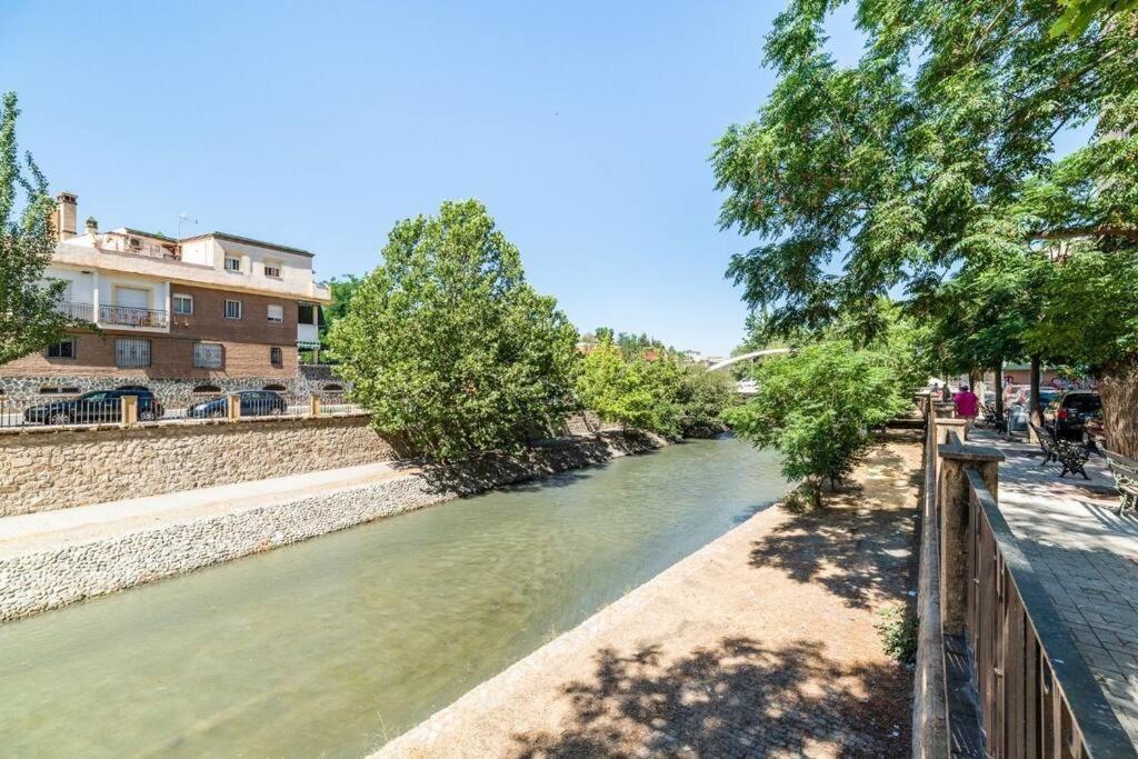 Modern Close To The City Center And Alhambra Appartement Granada