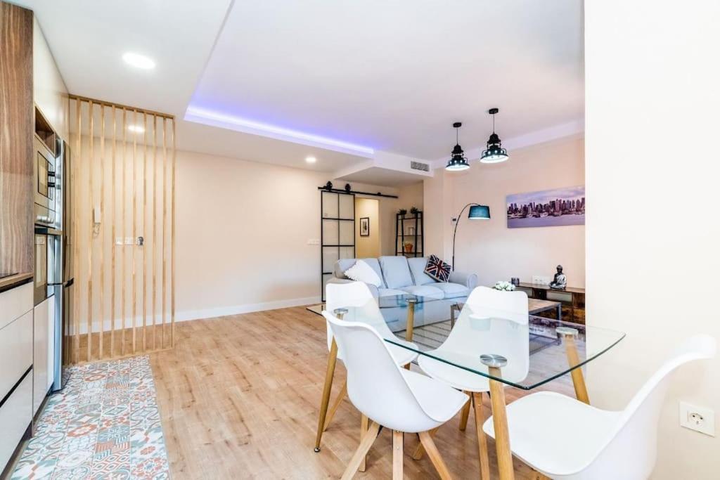Appartement Modern Close To The City Center And Alhambra Granada