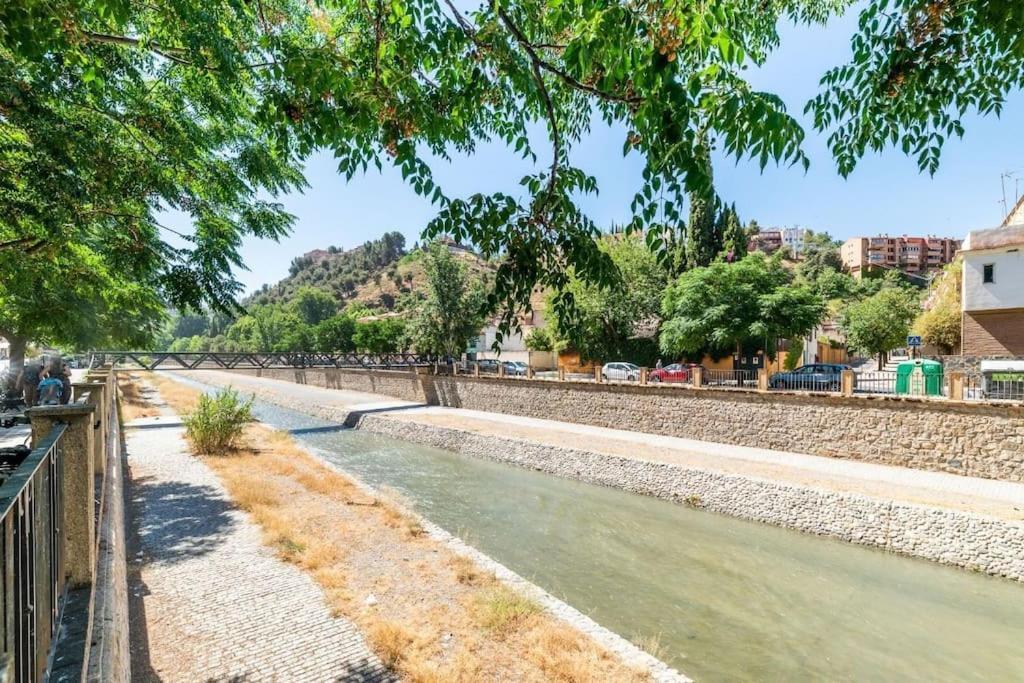 Appartement Modern Close To The City Center And Alhambra